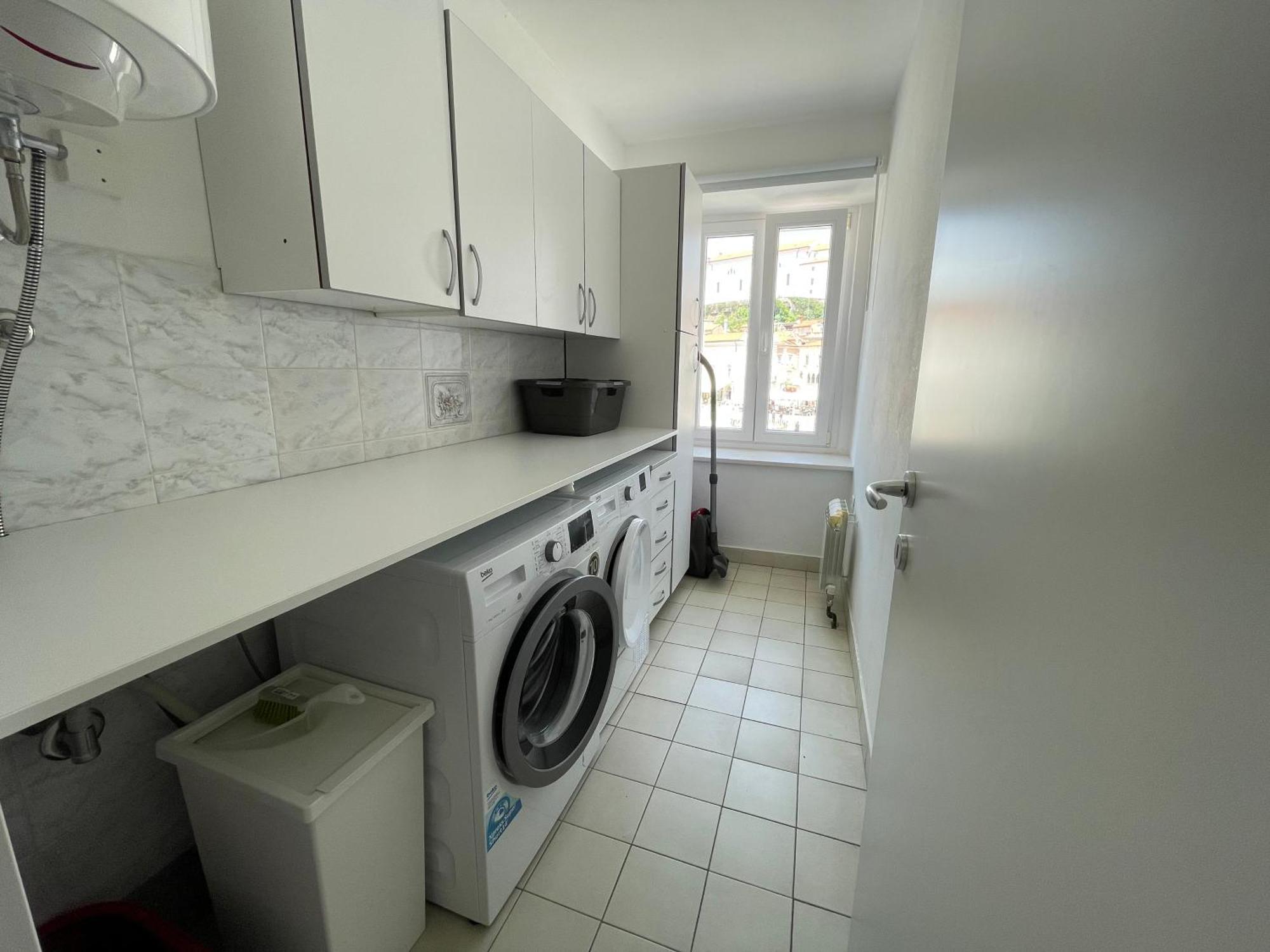 פיראן Apartment Tartini מראה חיצוני תמונה