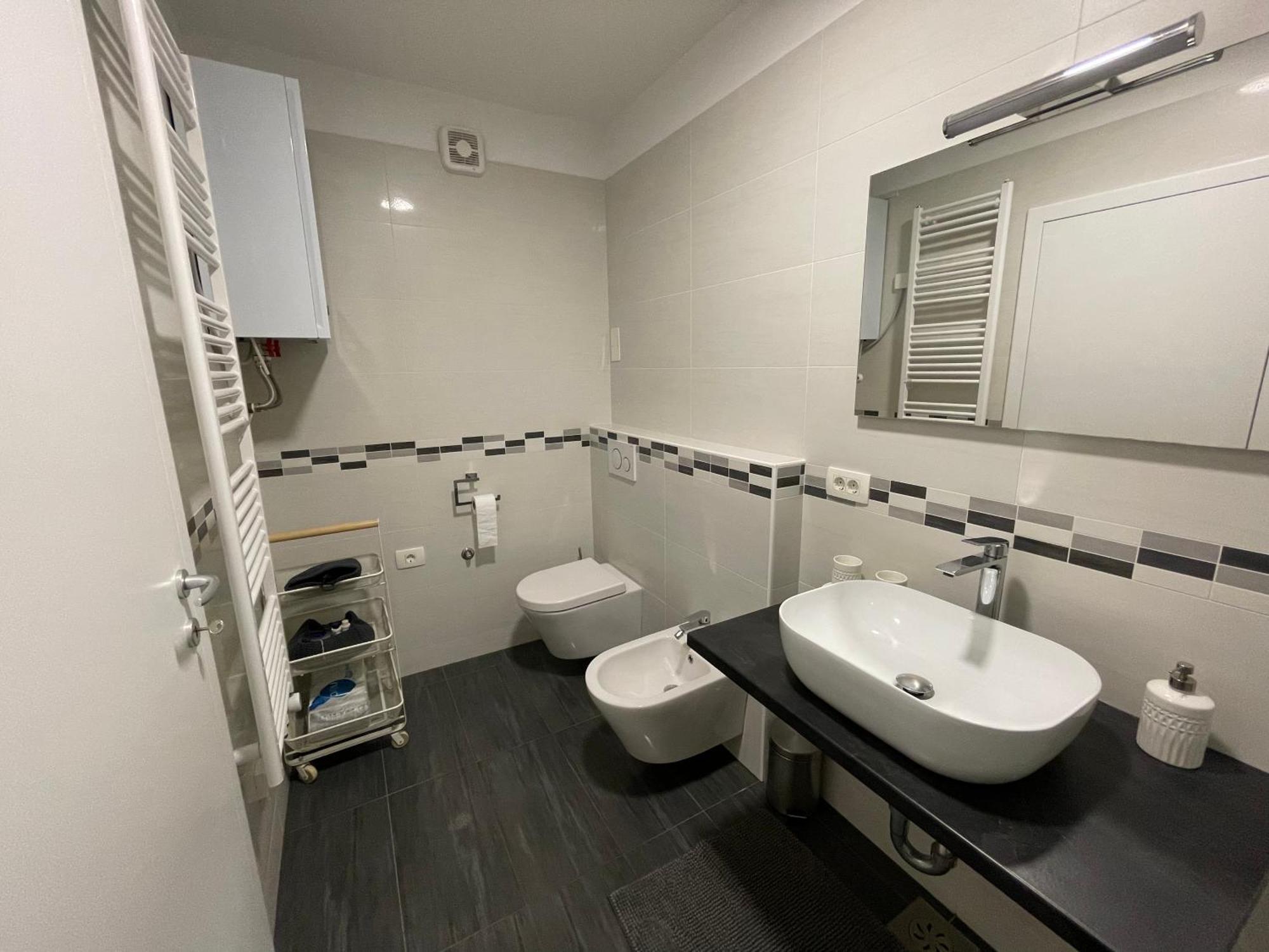 פיראן Apartment Tartini מראה חיצוני תמונה