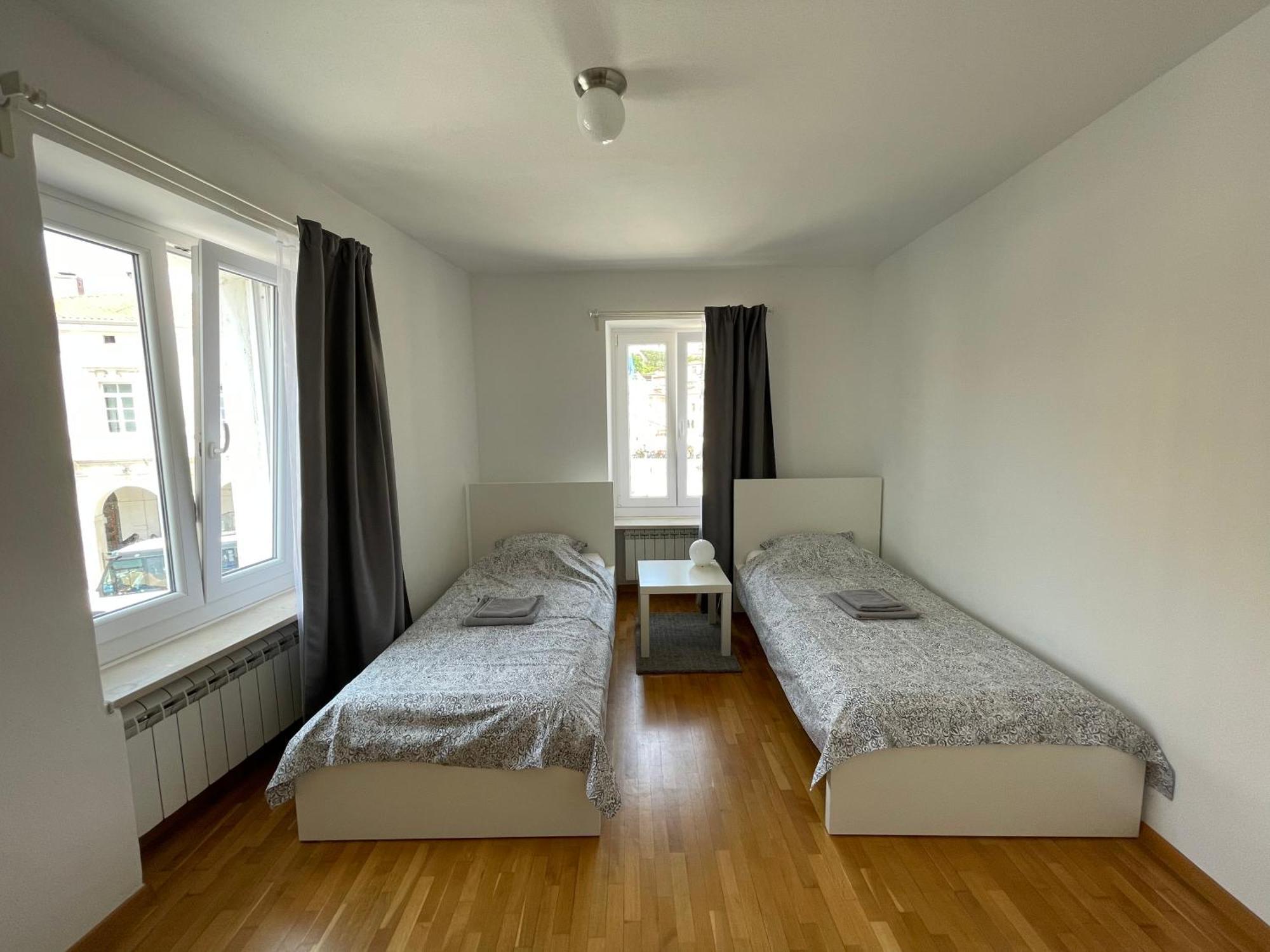 פיראן Apartment Tartini מראה חיצוני תמונה
