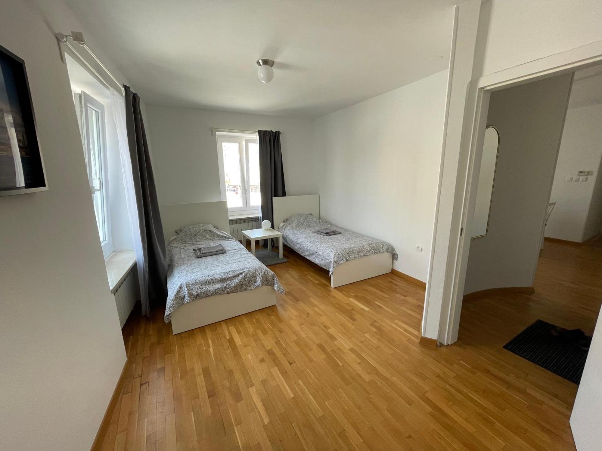 פיראן Apartment Tartini מראה חיצוני תמונה